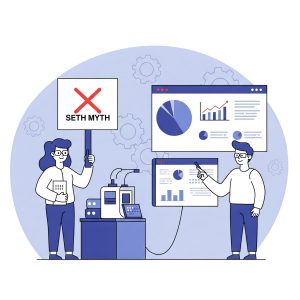 باورهای اشتباه سئو و CRO