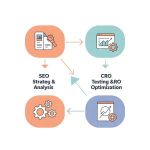 اشتباهات رایج در ترکیب سئو و CRO